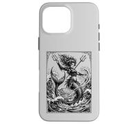 Vepar Rising Queen of Tides Illustration Case for iPhone 16 Pro Max