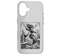Vepar Rising Queen of Tides Illustration Case for iPhone 17