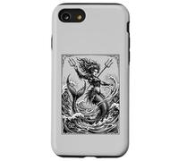 Vepar Rising Queen of Tides Illustration Case for iPhone SE (2020) / 7/8