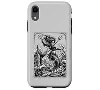 Vepar Rising Queen of Tides Illustration Case for iPhone XR