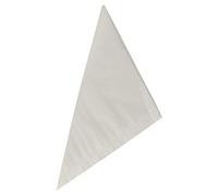 VEPATIM 200 Cones Parchment Replacement Greaseproof 15 x 15 x 21 cm 50 g White