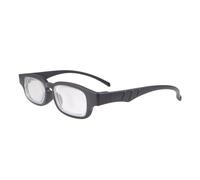 Vepiant Flex Focal Adjustable Glasses Dial Vision Reading Glasses Zoom Eyeglasses Men Women One Power Auto Focus 0 to 350D Presbyopic Readers Variable Focus Eyewear For Reading Distance Near Far Sight
