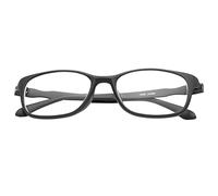 Vepiant Nearsighted Distance Glasses For Men and Women Retro Myopia Glasses TR90 Lightweight Shortsighted Eyeglasses Black Full Frame Blue Light Filter EyewearTHESE ARE NOT READING GLASSES