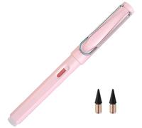 vepoty Eternal Pencil 1set Unlimited Writing Magic Pencil with Replaceable Nib Infinite Pencil for School Office