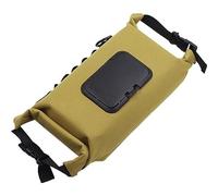 vepoty Portable Tissue Storage Bag Waterproof Napkin Paper Hanging Bag Outdoor Camping Hiking Toilet Paper Bag Travel Wet Wipe Pouch