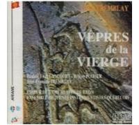 Vepres de la Vierge [IMPORT]