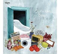 Veps - Open the Door (Turquoise Vinyl) [New Vinyl LP] Colored Vinyl
