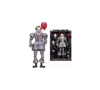 (ver.1.0) Neca IT 2017 Pennywise Ultimate Action Figures Horror Scared Model Toys