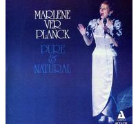 Ver Planck, Marlene - Pure And Natural