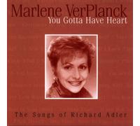 Ver Planck, Marlene - You Gotta Have Heart: Songs of R.Adler