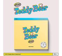Ver.) STAYC TEDDY BEAR 4th Single Album K-POP SEALED