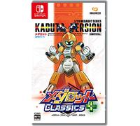 メダロット クラシックス プラス カブトVer. -Switch