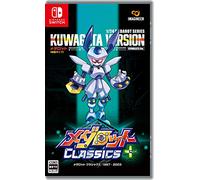 メダロット クラシックス プラス クワガタVer. -Switch