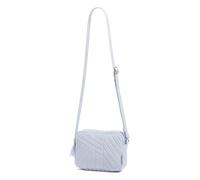 Vera Bradley Cotton Evie Crossbody Purse, Morning Glory, One Size