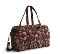 Vera Bradley Cotton Miramar Weekender, Multi, One Size