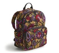 Vera Bradley Cotton Small Banbury Backpack, Multi
