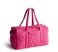 Vera Bradley Disney Featherweight Women's Original Large Duffel Bag, Pink (Beetroot Pink), One Size, Disney Featherweight - Original Large Duffel Bag, Pink (Beetroot Pink), One Size, Disney