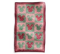 Vera Bradley Disney Fleece Plush Throw Blanket, Mickey Mouse Kaleidoscope Holiday, Mickey Mouse Kaleidoscope Holiday, One Size
