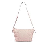 Vera Bradley Featherweight Crossbody Purse, Rose Quartz, One Size