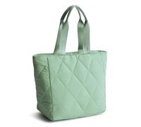 Vera Bradley Featherweight Lunch Tote, Beryl Green, One Size
