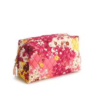 Vera Bradley Featherweight Small Pouch, Starstruck Daisies, One Size
