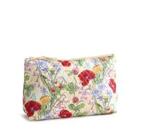 Vera Bradley Large Pouch, All the Pretty Wildflowers