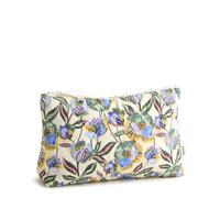 Vera Bradley Large Pouch, Gardenia Garden