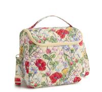 Vera Bradley Lunch Crossbody Bag, All the Pretty Wildflowers