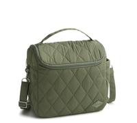 Vera Bradley Lunch Crossbody Bag, Bronze Green, 54665