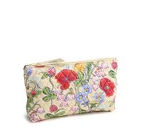 Vera Bradley Medium Pouch, All the Pretty Wildflowers, M