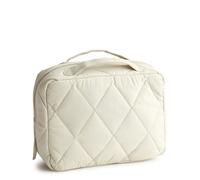 Vera Bradley Nylon Hanging Travel Organizer, Pumice Stone, One Size