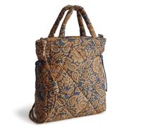 Vera Bradley Nylon Mini Original Tote, Orange, One Size
