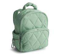 Vera Bradley Nylon Small Banbury Backpack, Green