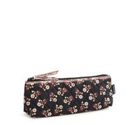 Vera Bradley Poppy Flower Cosmetic Bag, Melissa Ditsy, One Size, Pencil Pouch, Melissa Ditsy