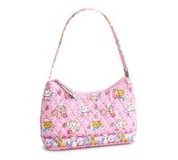 Vera Bradley Premium Cotton Disney Post Shoulder Bag, The Aristocats, One Size, Premium Cotton Disney Post Shoulder Bag