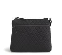 Vera Bradley Premium Cotton Original Zip Hipster Crossbody, Moonless Night, One Size