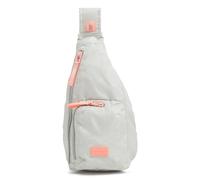 Vera Bradley Ripstop Mini Sling Backpack, Lunar Gray, One Size