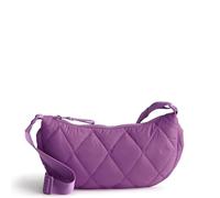 Vera Bradley Springbrook Sling Crossbody, Nylon, Iris Orchid, One Size