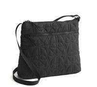 Vera Bradley Star Wars Featherweight Original Zip Hipster Crossbody Bag, Darth Vader, One Size