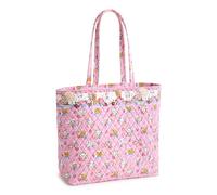 Vera Bradley, The Aristocats, One Size, Premium Cotton Disney Original Zip Tote Bag