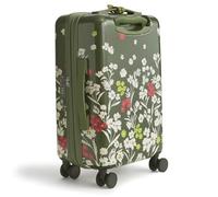 Vera Bradley Women's 22" Adair Spinner, Hardside Luggage, Breezy Meadow, One Size