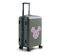 Vera Bradley Women's 22" Adair Spinner, Hardside Luggage, Mickey Mouse Kaleidoscope Multi, One Size