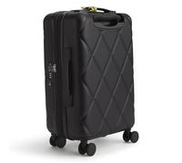 Vera Bradley Women's 22" Adair Spinner, Hardside Luggage, Moonless Night, One Size