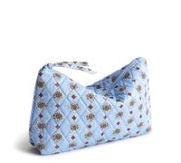 Vera Bradley Women's Cotton Medium Pouch, Marrakesh Geos, One Size