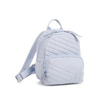 Vera Bradley Women's Cotton Mini Backpack Purse Bookbag, Morning Glory, One Size