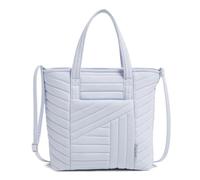 Vera Bradley Women's Cotton Mini Vera Tote Bag Handbag, Morning Glory, One Size