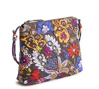 Vera Bradley Women's Cotton Original Hipster, Colorful Bouquet, One Size
