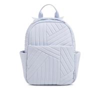 Vera Bradley Women's Cotton Small Backpack Bookbag, Morning Glory, One Size