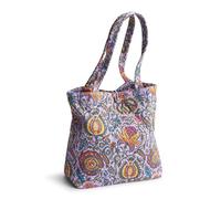 Vera Bradley Women's Cotton Small Original Tote, Marrakesh, One Size