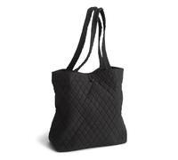 Vera Bradley Women's Cotton Small Original Tote, Moonless Night, One Size